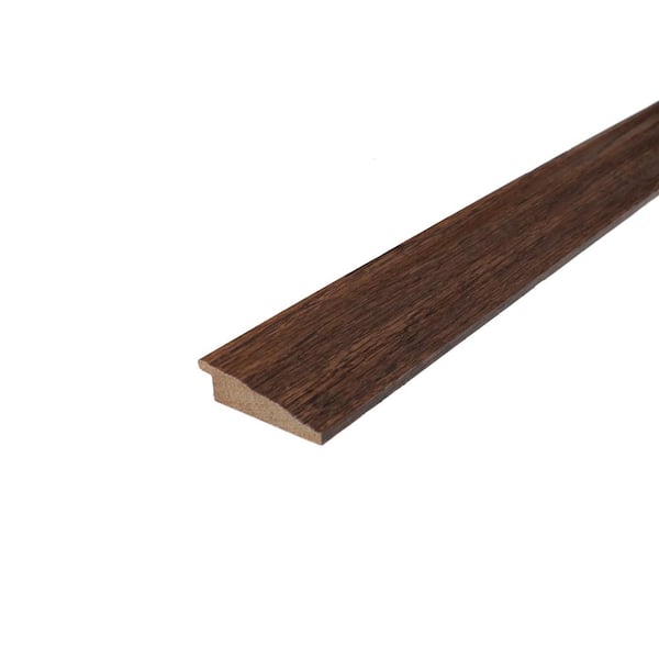 ROPPE Fleece 0.38 in. Thick x 2 in. Wide x 78 in. Length Wood Reducer