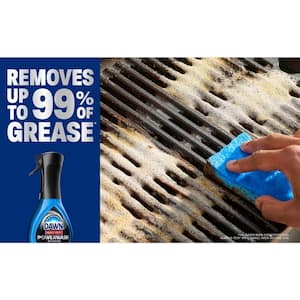 Heavy Duty Powerwash 16 oz. Fresh Scent Liquid Dish Soap