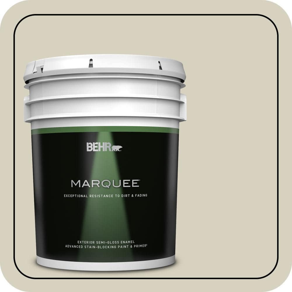 5 gal. #PPF-14 Traditional Tan Semi-Gloss Enamel Exterior Paint & Primer price history on PriceWatchPro