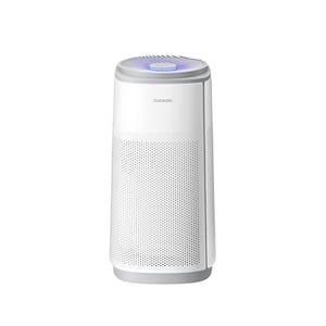 CAC-K1910FW 5-Stage Filtration Air Purifier with H13 True HEPA Filter, Made in Korea, AHAM Verified, Up to 470 sq. ft.
