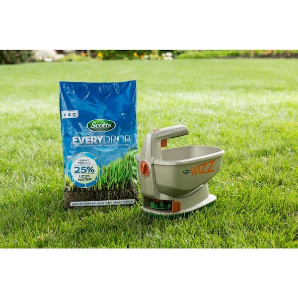Scotts EveryDrop 10 lb. 5,000 sq. ft. Wetting Agent Scotts EveryDrop 10 lb. 5,000 sq. ft. Wetting Agent