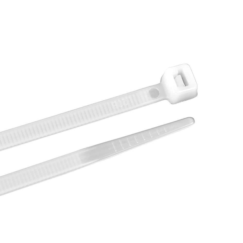 Gardner Bender 14 in. Cable Tie 50 lbs. Tensile Strength (500-Pack) 46 ...