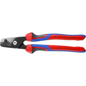 StepCut XL 9inch Cutting Pliers Cable Shears