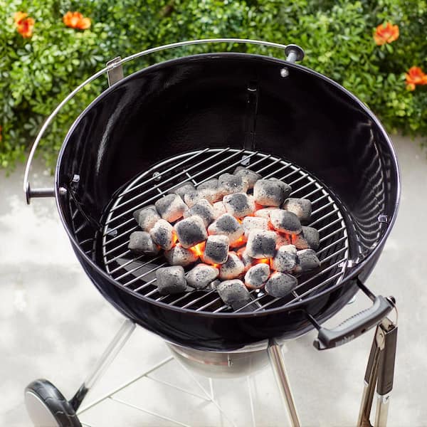 Weber Replacement Charcoal Grate for 22-1/2 in. Master Touch, Bar-B-Kettle, & Performer Charcoal Grill 7441 - The Home Depot