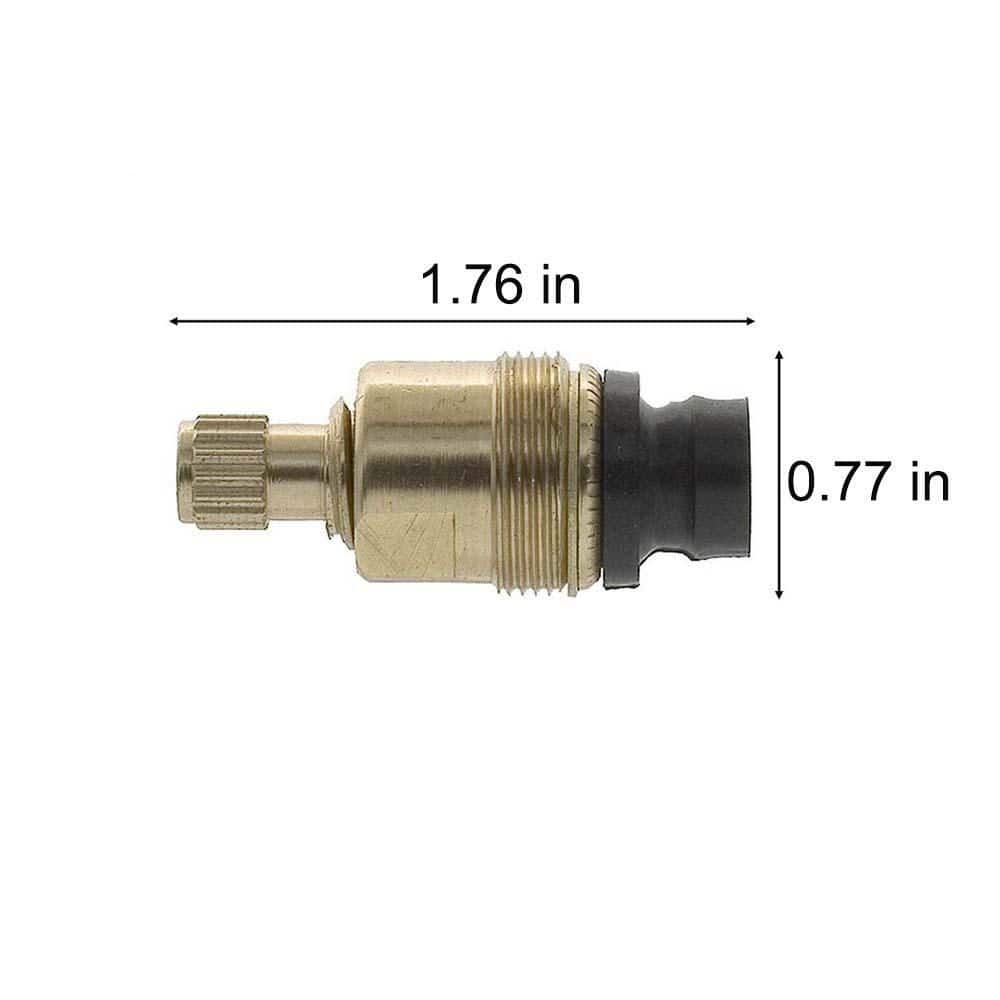 Danco Brass Hot/Cold Faucet Stem for American Standard