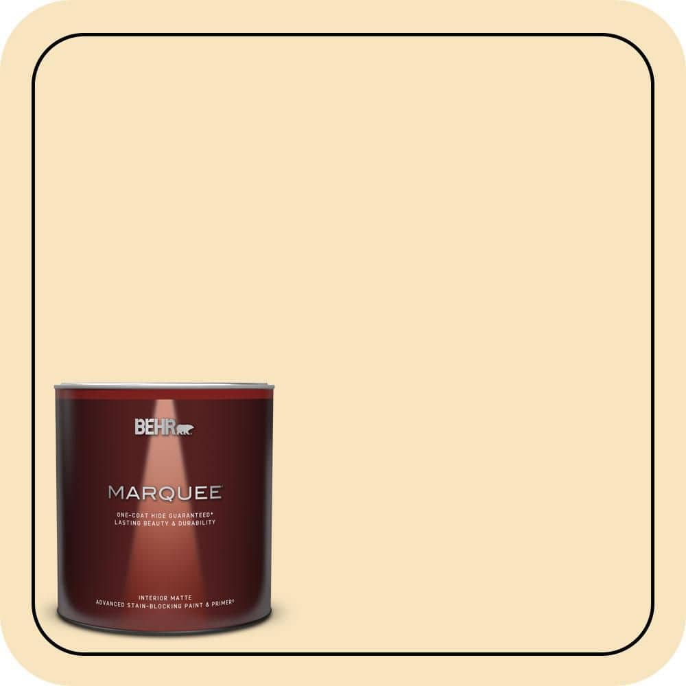 1 qt. Home Decorators Collection #HDC-CT-03 Candlewick Matte Interior Paint & Primer price history on PriceWatchPro