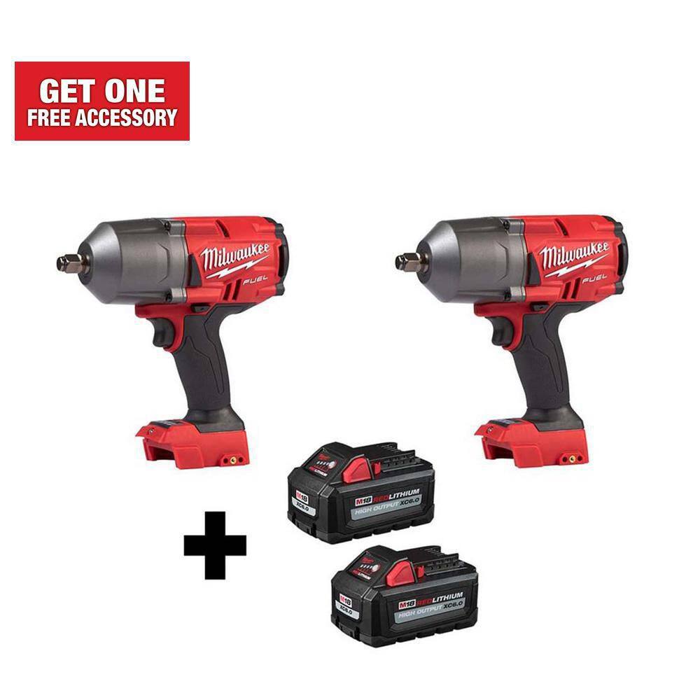 Milwaukee M18 FUEL 18V 1/2 in. Lithium 