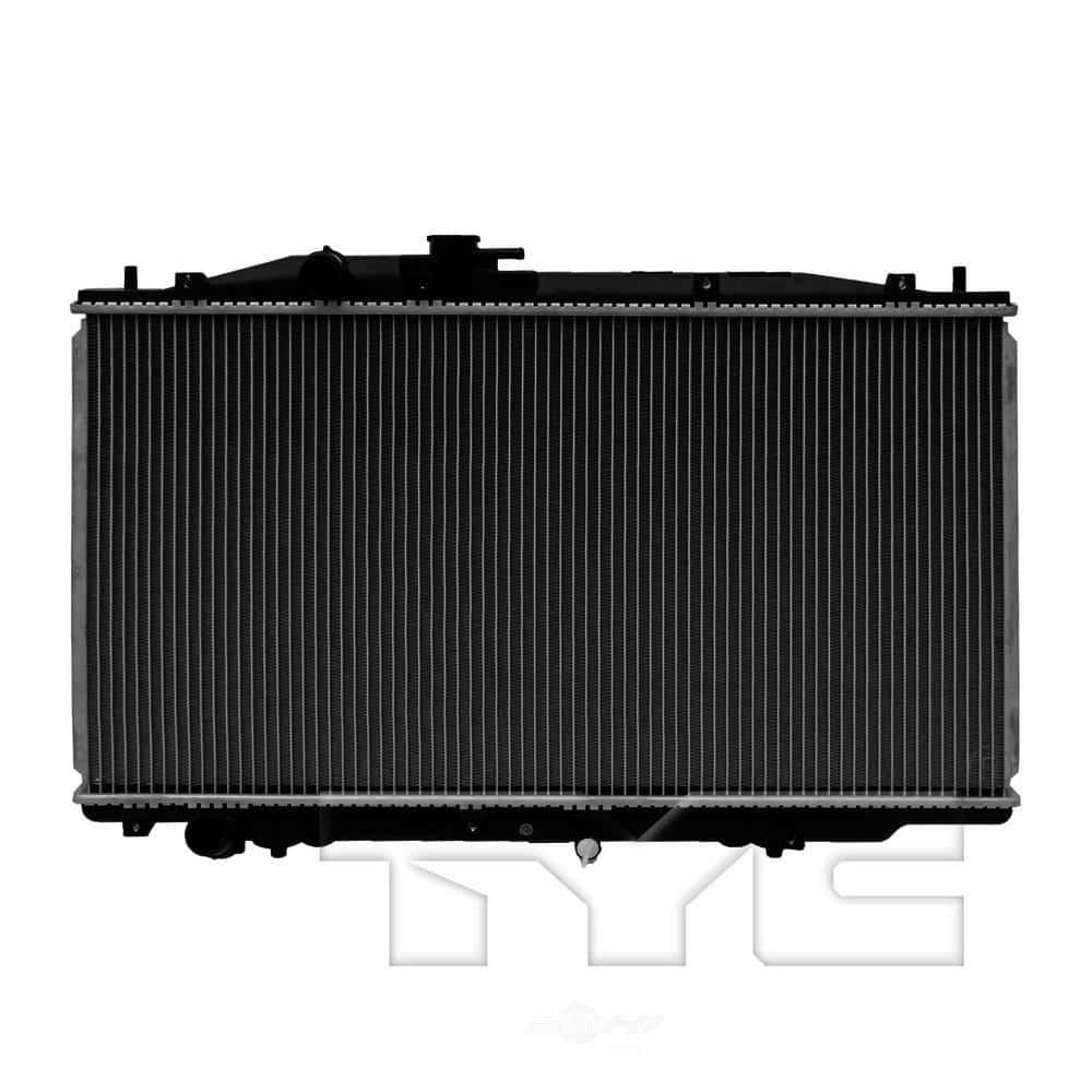 TYC Radiator 2571 - The Home Depot