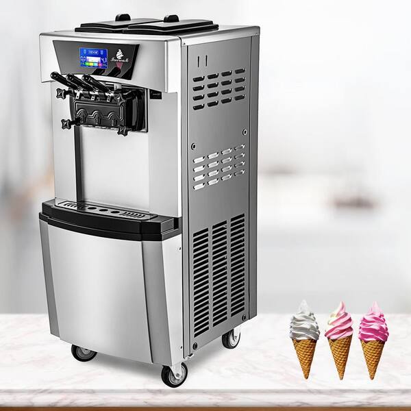 vevor ice cream machine manual