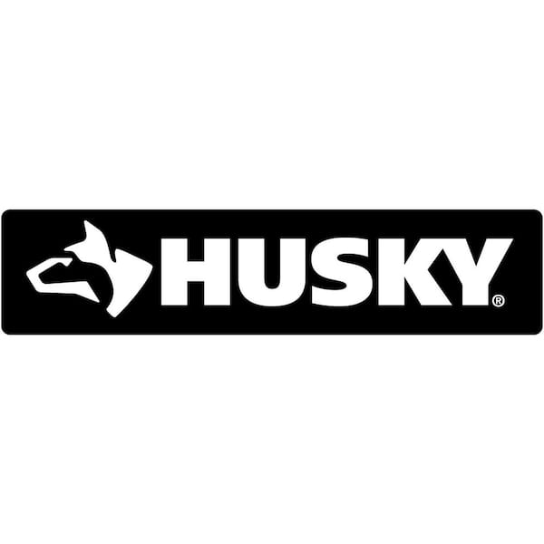 Husky - 8 Gal. 150 PSI Portable Electric Oil-Free Horizontal Hotdog Air Compressor with Rubber Wheels and 1-Quick Coupler