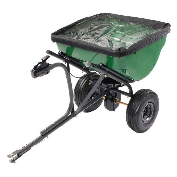 Precision 100 lb. Tow Broadcast Spreader
