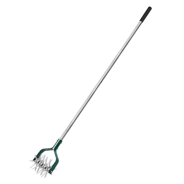 How to Clean And Maintain a Manual Long Handle Cultivator Tool Easily