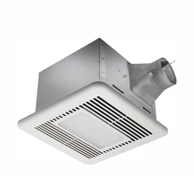 Signature G2 Series 110 CFM Ceiling Bathroom Exhaust Fan with LED Light and Night-Light, Energy Star