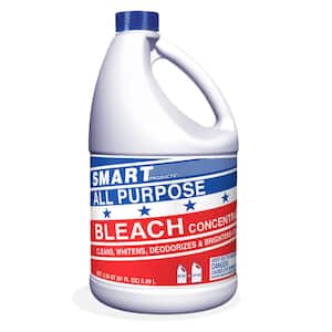 Cloralen 60.8 oz. Color Bleach with Vinegar Fabric Stain Remover 0711 - The  Home Depot