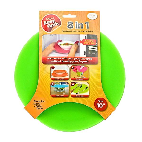 Micro Easy Grab Silicone Lime Pot Holder