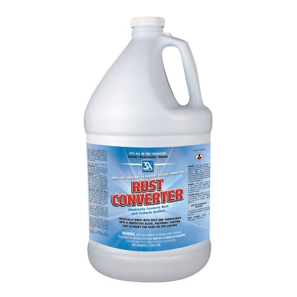 home depot rust converter