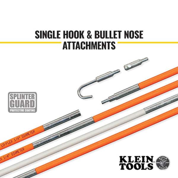Klein Tools 56325 25 ft. Fish and Glow Rod Set