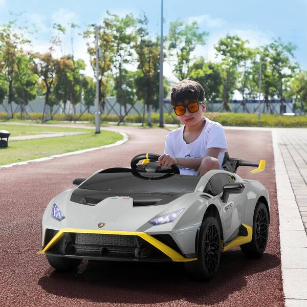 24v Lamborghini Battery powered kids drift car