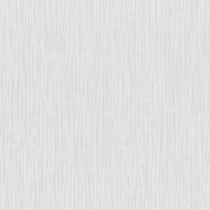 SK Filson Textured Grey Plain Wallpaper FI1102 - The Home Depot