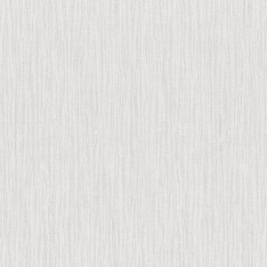 Abel Light Grey Textured Wallpaper Sample