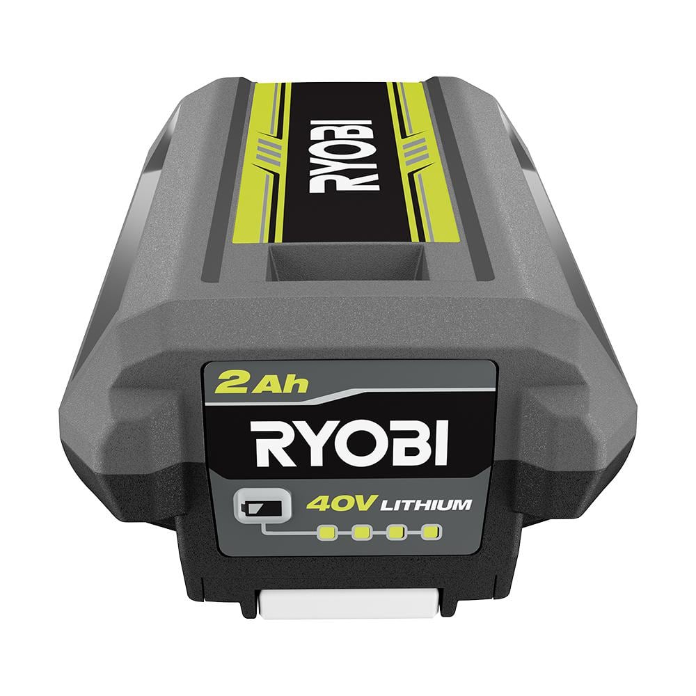 RYOBI OP4020A 40V Lithium-Ion 2.0 Ah Battery | BigEasyMart.com