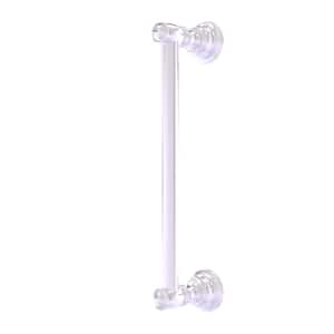 Carolina Collection 12 Inch Door Pull in Satin Chrome