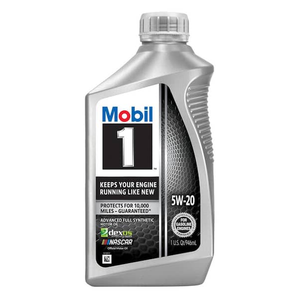 1 qt. Classic 5W-20 Synthetic Motor Oil