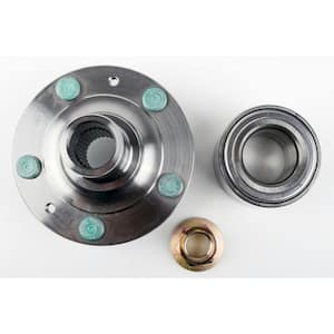 Axle Bearing and Hub Assembly Repair Kit - Front