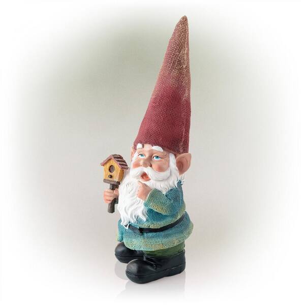 Iowa State Gnome Garden Statue 11 Inches Tall – HeartlandFlags