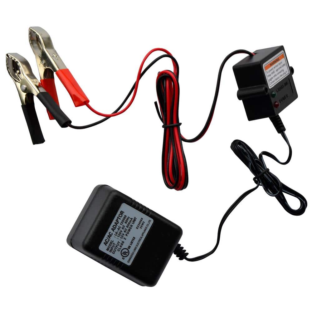 NEW 12 Volt Automatic Car Battery Float Trickle Charger FREE SHIPPING 