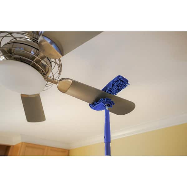 Ettore 48211 Ceiling Fan Brush with Click-Lock Feature Ettore Products