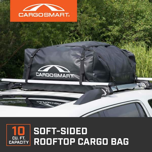 30 in. W x 36 in. L 500 lb. Capacity Waterproof Roof Cargo Bag