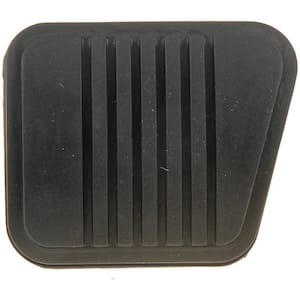 Brake And Clutch Pedal Pad