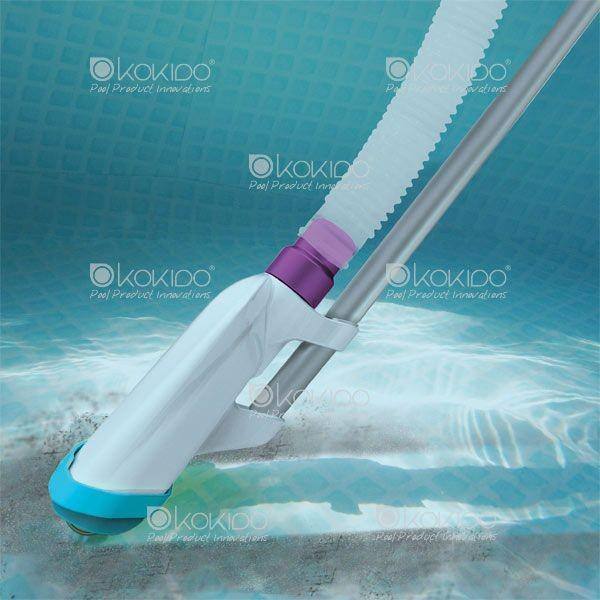 B-VAC Above Ground Swimming Pool Vacuum 