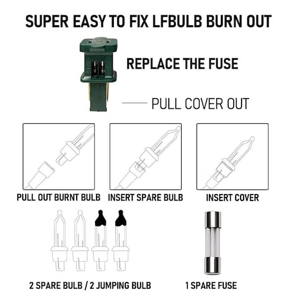 How to Change Fuse in String Lights: Easy Steps for Quick Fixes