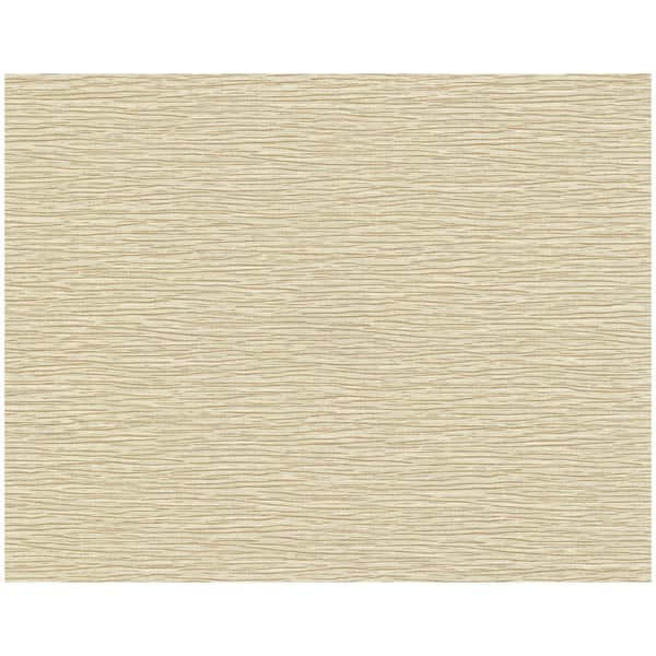 York Wallcoverings Color Library II Horizontal Threads Strippable Roll Wallpaper (Covers 57.75 sq. ft.)