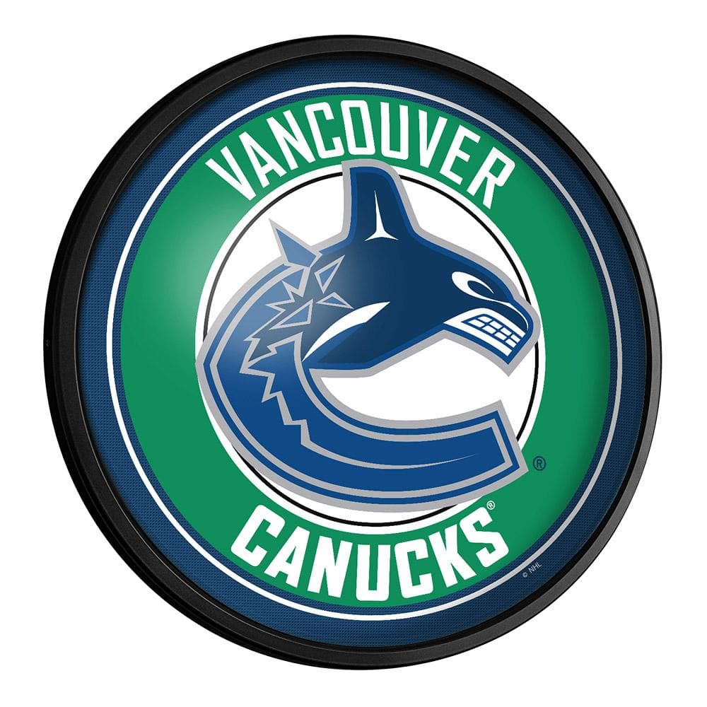 Vancouver Canucks 15'' Plush - Mascot
