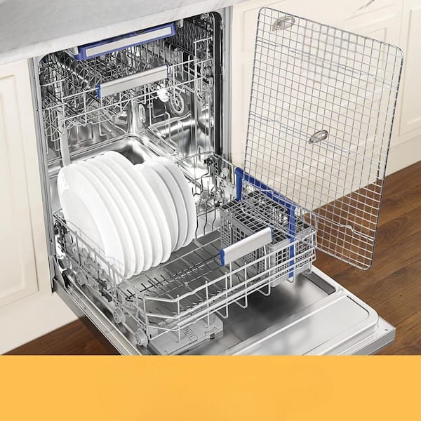 Adrinfly 2-Pack Stainless Steel Cooling Rack 10 x 15 Heavy Duty Oven Safe Wire Rack for Baking and Cooking Fits Jelly Roll Silver