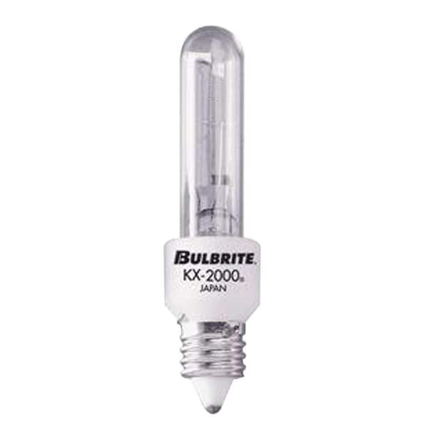 Bulbrite 40-Watt T3 Krypton/Xenon Incandescent Light Bulb (5-Pack)