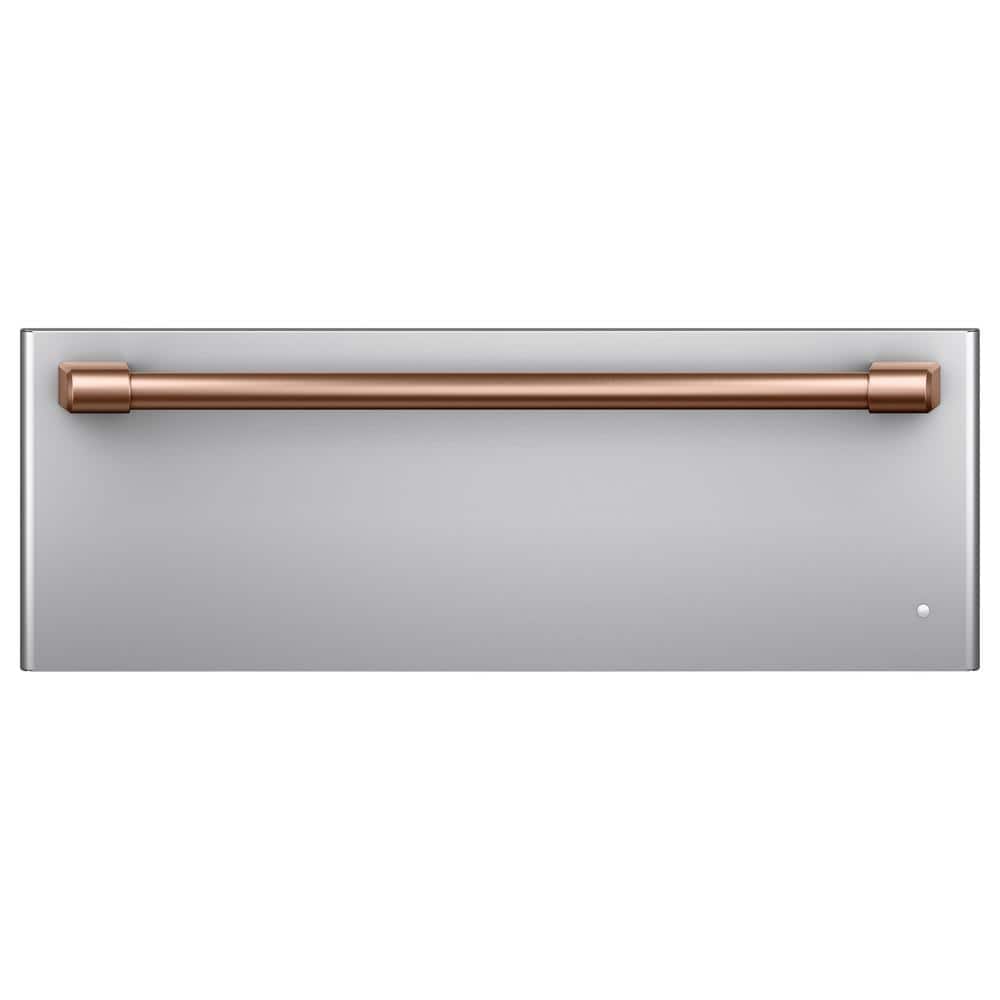 Cafe 30" Stainless Steel Electric Warming Drawer