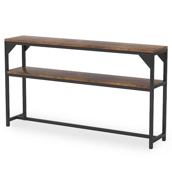 Extra Long Console Sofa Table, Very Long Console Table