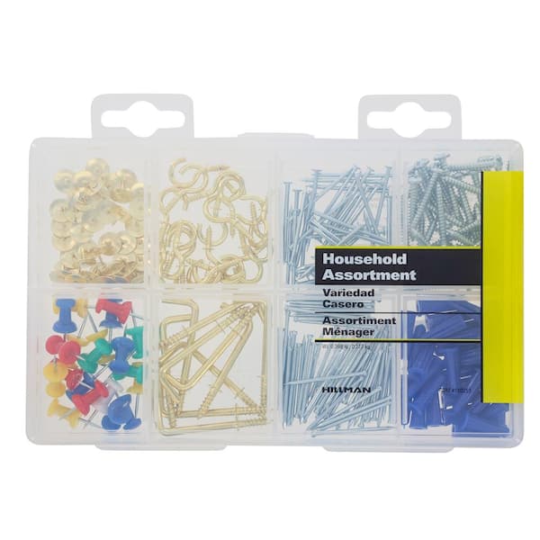 Household Assortment Kit (240-Pack)