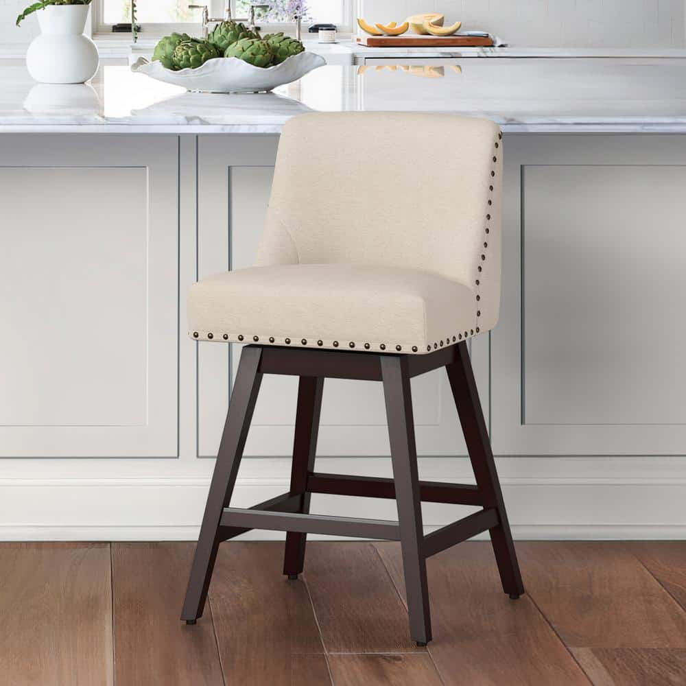 Bocana swivel outlet bar stool