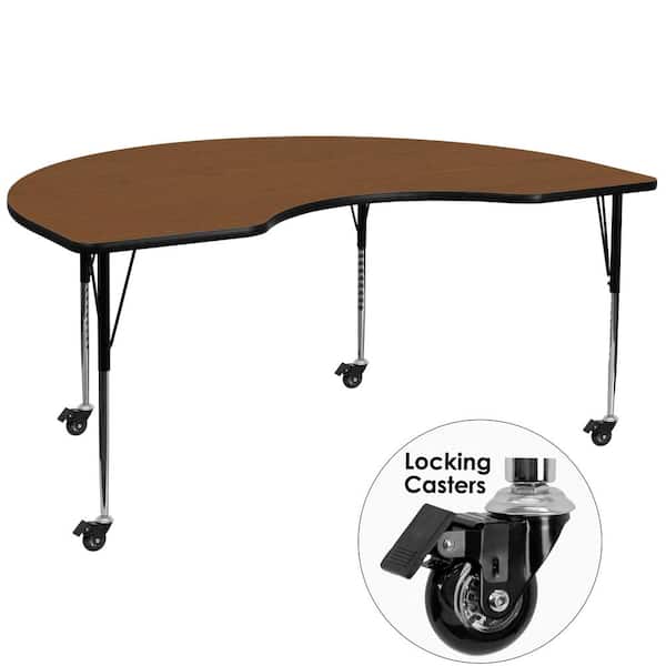 Carnegy Avenue Oak Kids Table