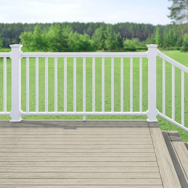 Deckorators - Deck Railing Systems - The Home Depot