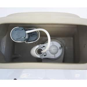 Flushing Mechanism for TB340 in White