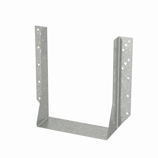 Simpson Strong-Tie HU Galvanized Face-Mount Joist Hanger for Double 4x10 Nominal Lumber