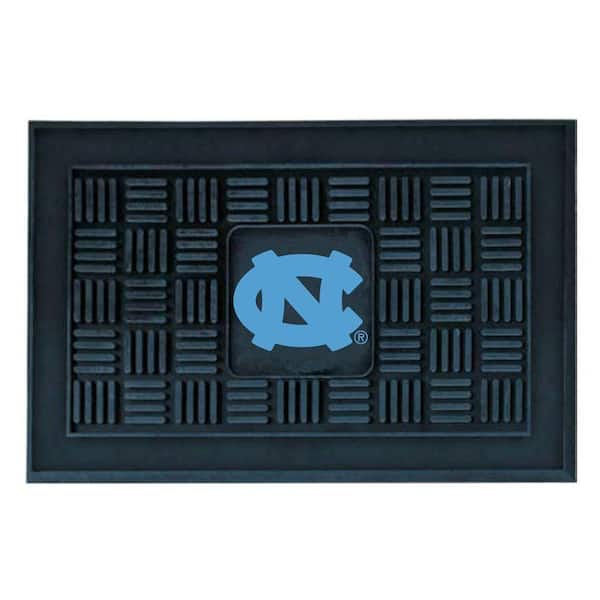 FANMATS University of North Carolina Chapel Hill 18 in. x 30 in. Door Mat