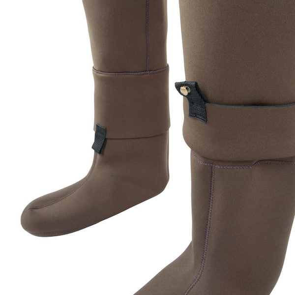 Fishing Thigh Boots, Fishing Waders For Men Women Hunting Chest Waders With  Waterproof Boots