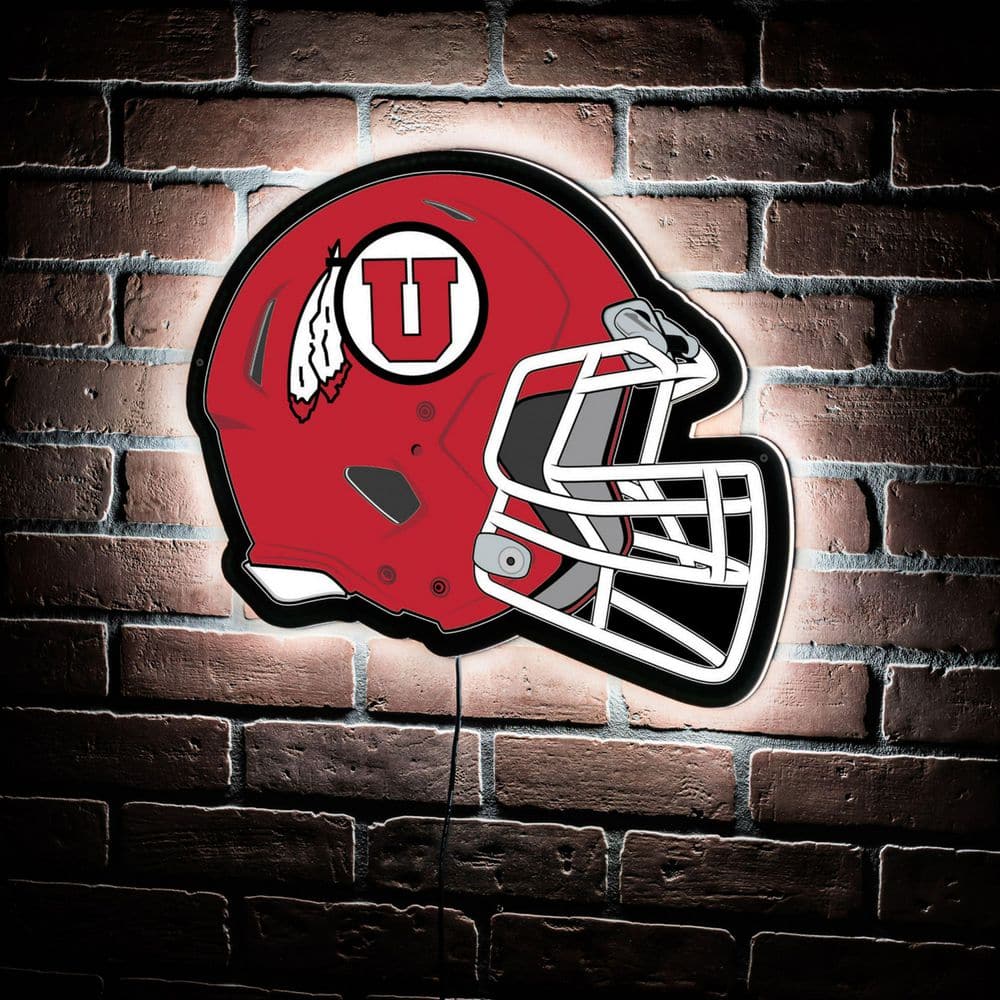 University of Louisville Sterling Silver 3D Football Helmet Logo Pendant